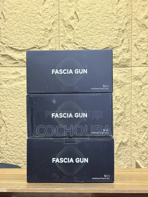 Brand New Fascia Gun