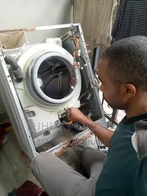 Repair ,Sales and Installation of Washing Machine and Dryer