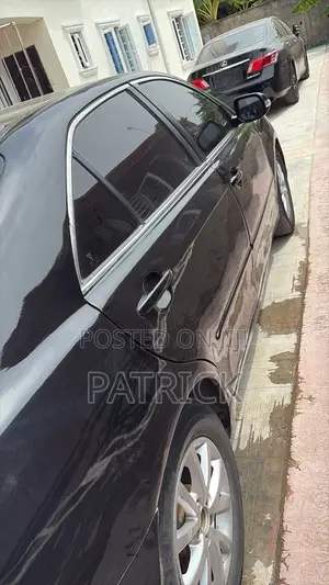 Toyota Camry 2008 Black