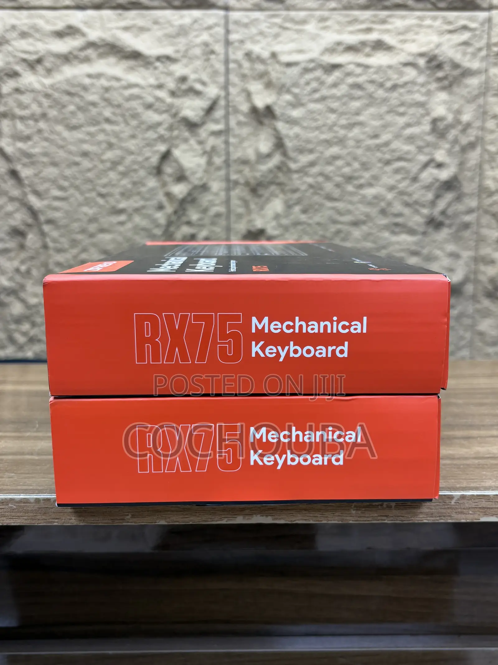 Brand New Zifriend Keyboard RX75