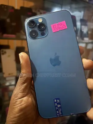 Apple iPhone 12 Pro 128 GB Blue