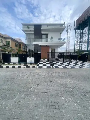 5bdrm Duplex in Sangotedo for sale