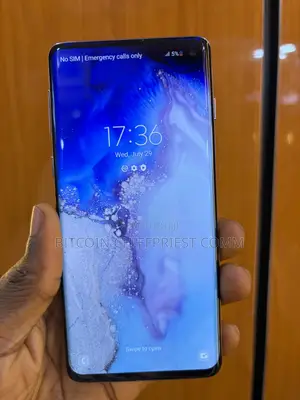 Samsung Galaxy S10 128 GB Black