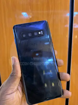 Samsung Galaxy S10 128 GB Black