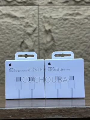 Brand New Original USB-C 60watts Cable