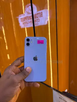 Apple iPhone 11 128 GB Purple