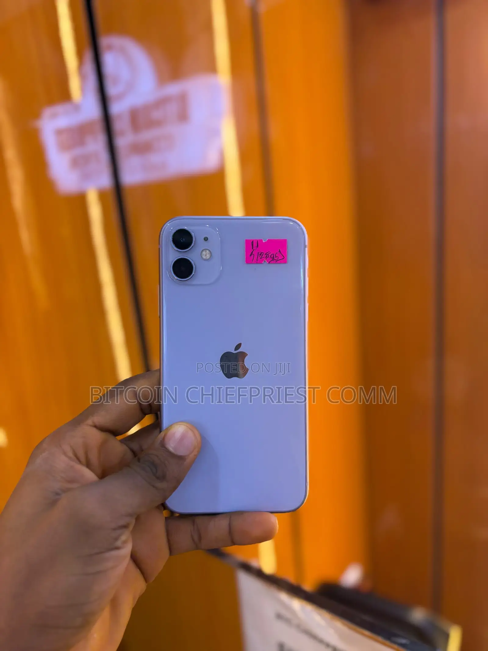 Apple iPhone 11 128 GB Purple