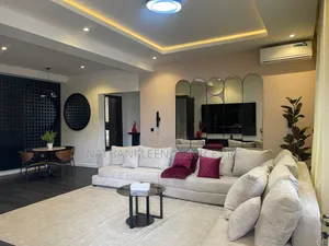 Auxi-Luxury Two (2) Bedroom Apartment in Jahi