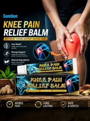 Sumifun Knee Pain Relief Balm