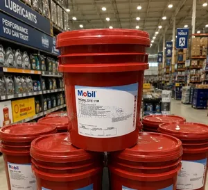 20 Litre Mobil DTE 11M, a Supreme-Performance, Anti-Wear Hydraulic Oil