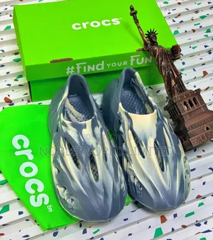 High Grade Unisex Crocs Frank 6s