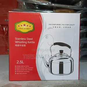 2.5Litres Whistling Kettle