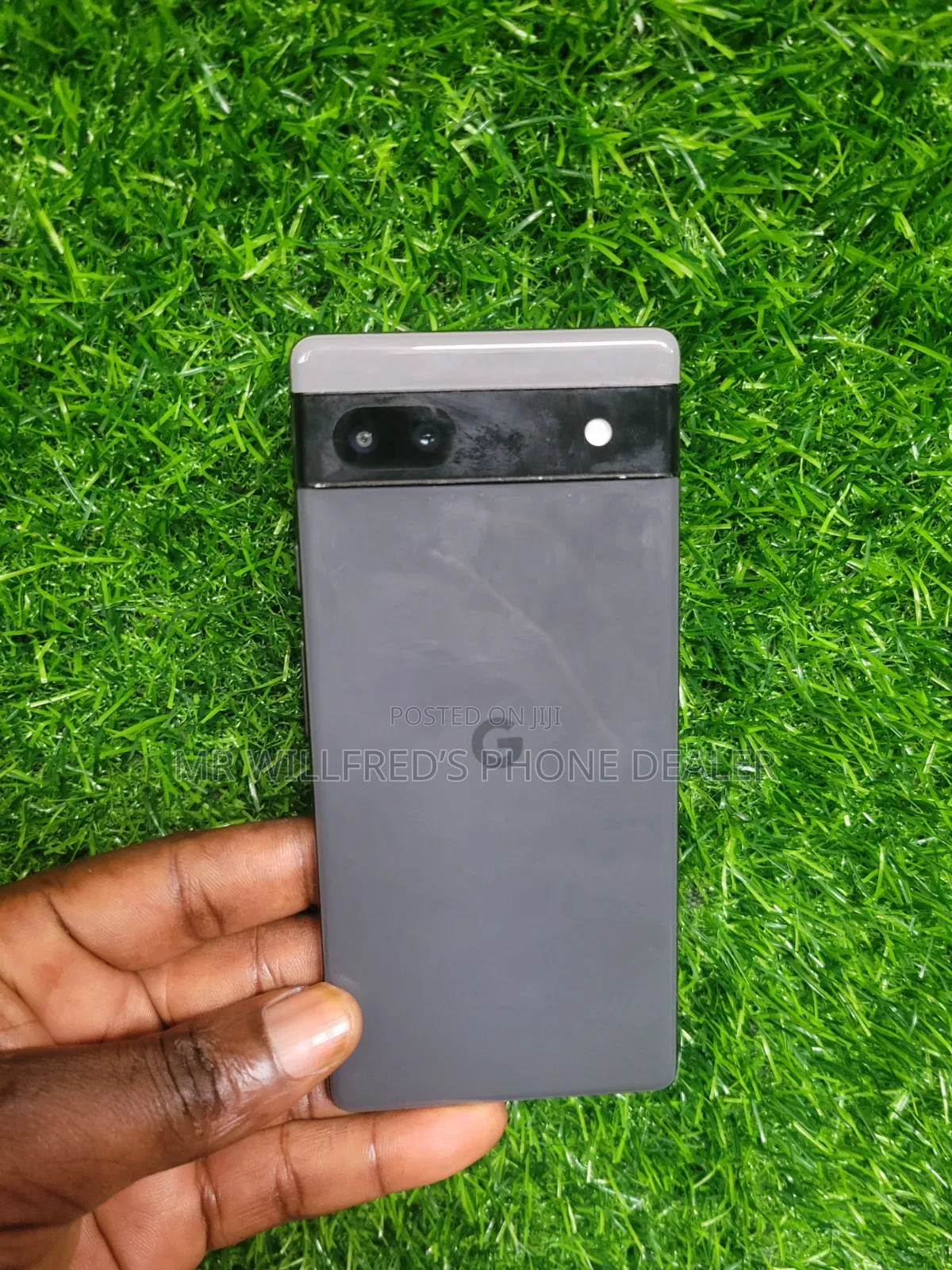 Google Pixel 6a 128 GB Black