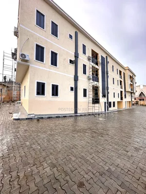2bdrm Block of Flats in Gwarinpa Main, Life Camp for rent