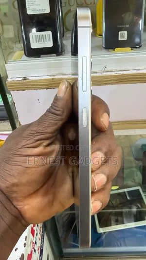Samsung Galaxy S24 Plus 512 GB Gray