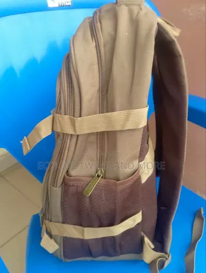 Multi-Compartment Travel Backpack / Laptop Backpack