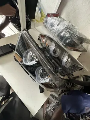Two Torch Led Headlamp 2012 Highlander