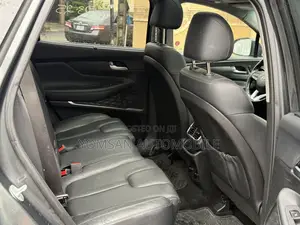 Hyundai Santa Fe Limited 2.0T AWD 2020 Green