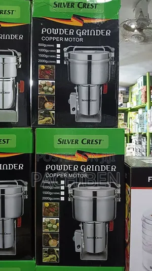Silver Crest Power Grinder 1500grams
