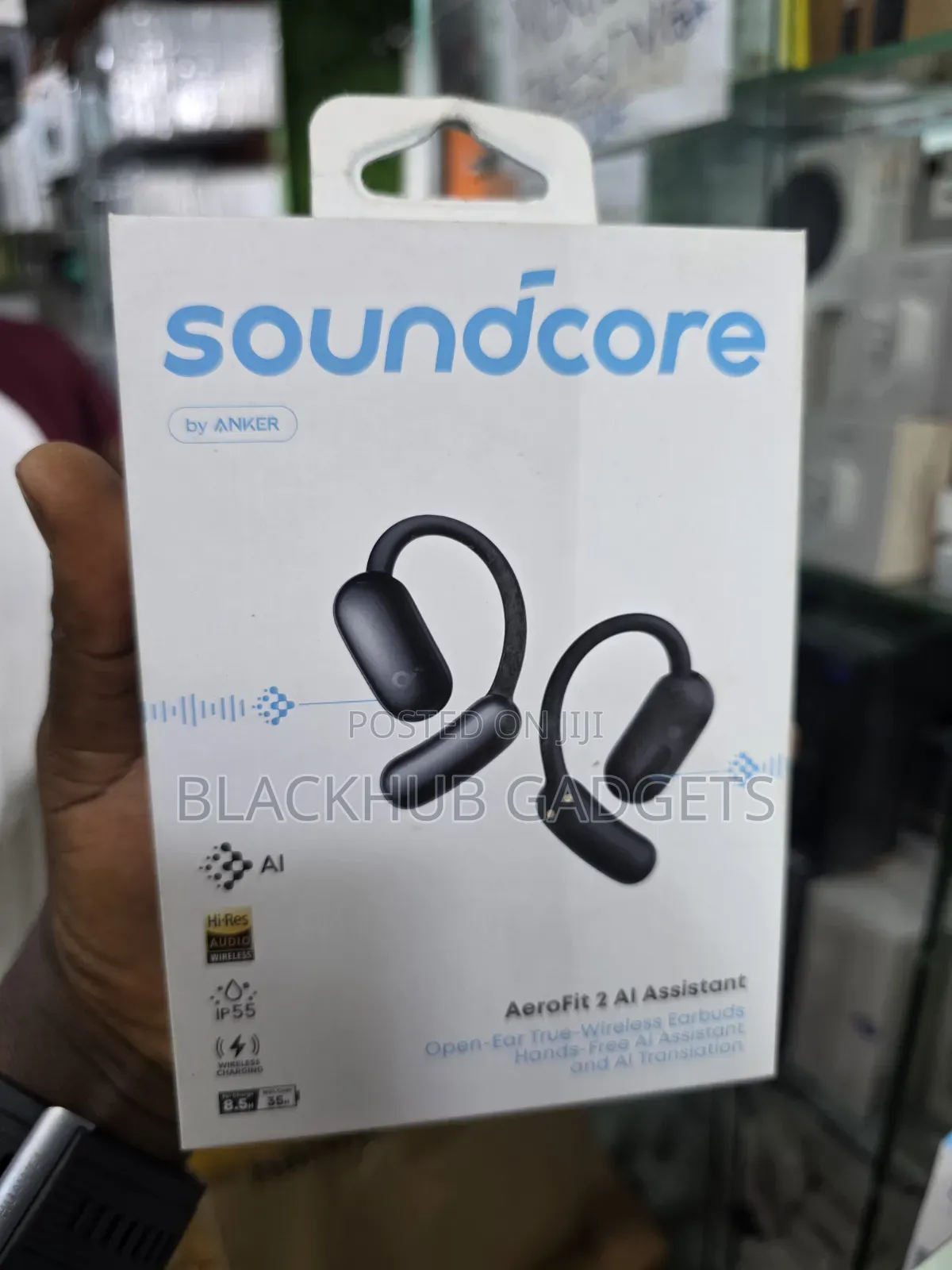 Anker Soundcore Aerofit 2