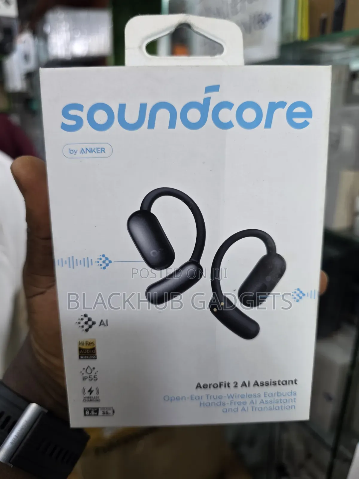 Anker Soundcore Aerofit 2