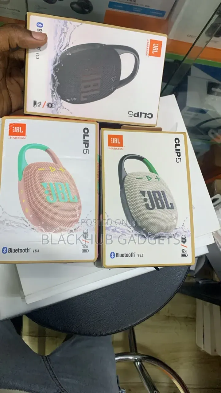 JBL Clip 5