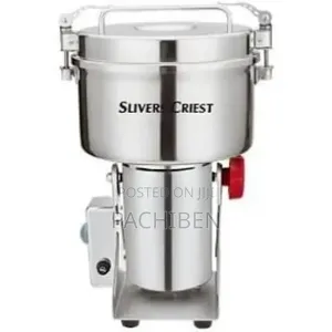 Silver Crest Power Grinder 2000 Grams
