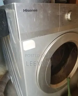 Front Loader Dryer