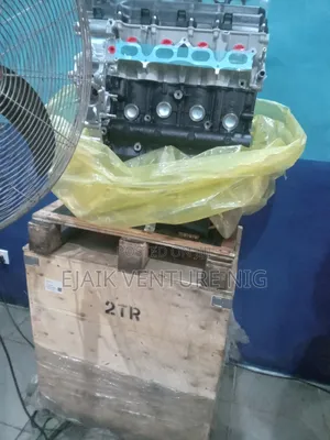 Brand New Engine Toyota Heliux.2TR. 2005/2008/2010/2012