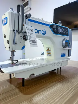 Industrial Sewing Machines