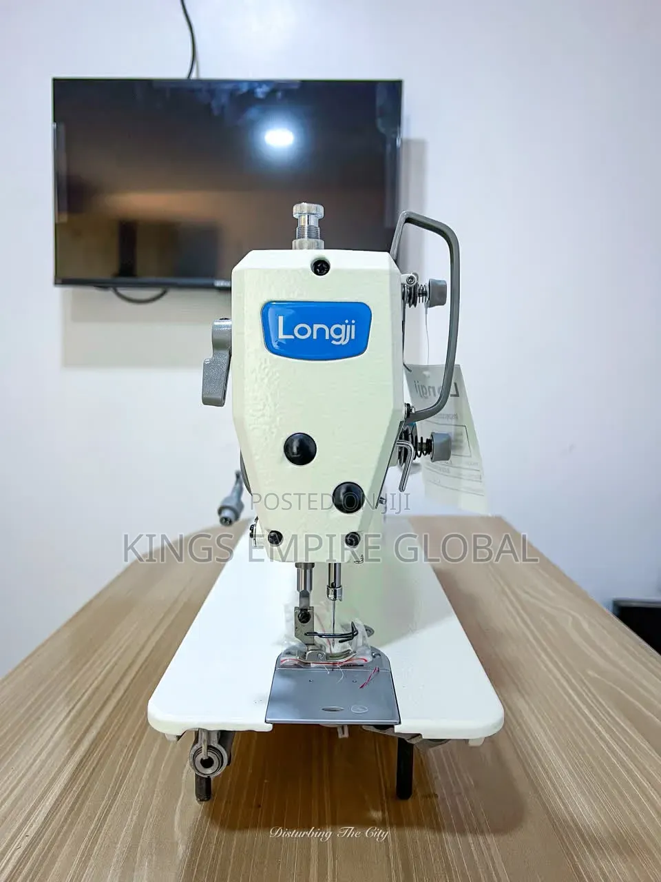 Industrial Sewing Machines