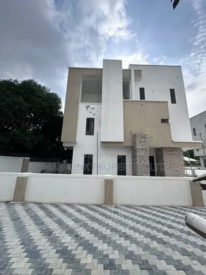 5bdrm Duplex in Asokoro Main Abuja for sale