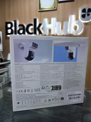 Xiaomi Outdoor Camera CW500 Dual