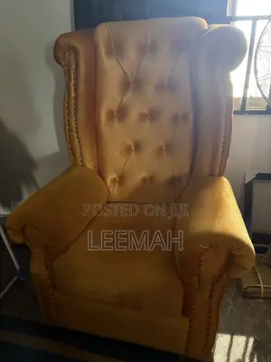 Single Seater Chair