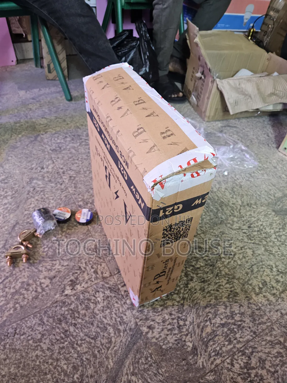 A B Tech D4 3 Phase