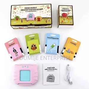 Children's Card Reader
