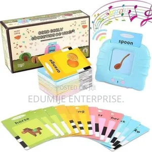 Children's Card Reader
