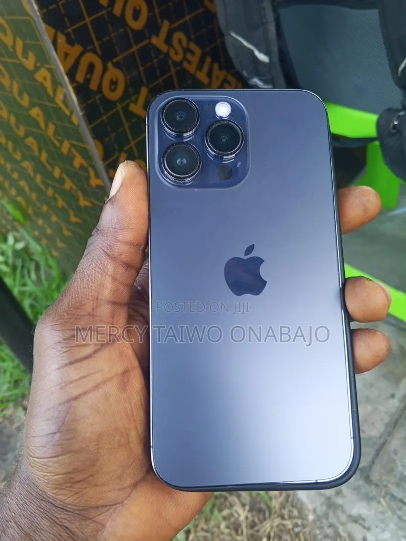 New Apple iPhone 14 Pro Max 128 GB Purple