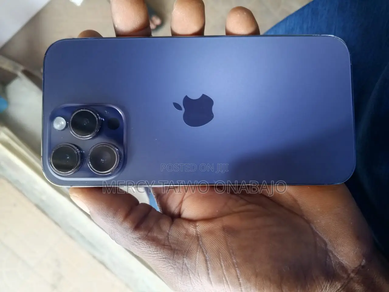 New Apple iPhone 14 Pro Max 128 GB Purple