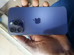 New Apple iPhone 14 Pro Max 128 GB Purple