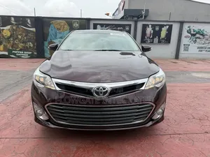 Toyota Avalon Limited 4dr Sedan (3.5L 6cyl 6A) 2014 Burgundy