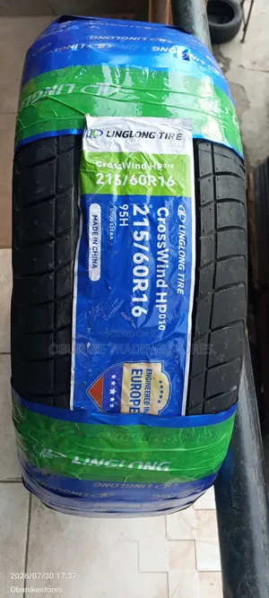 215/60r16 Linglong Tyre