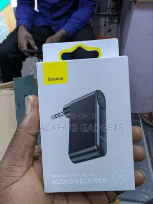Baseus Audio Receiver Wireless for Cars