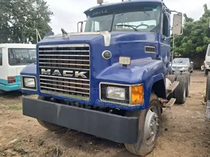 Mack Ch With Howo Axle for Sale