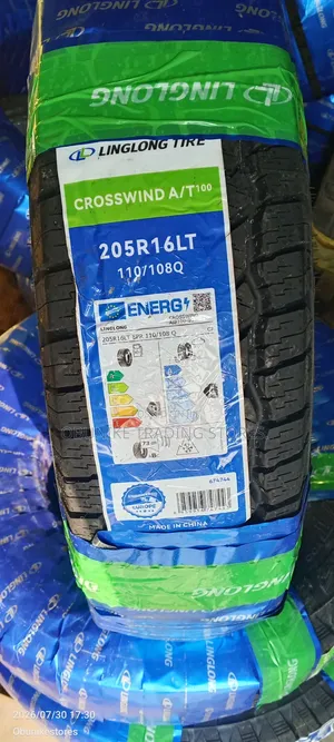 205R16LT Linglong Tyre