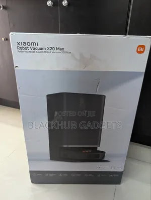 Xiaomi Robot Vacuum Cleaner X20 Max