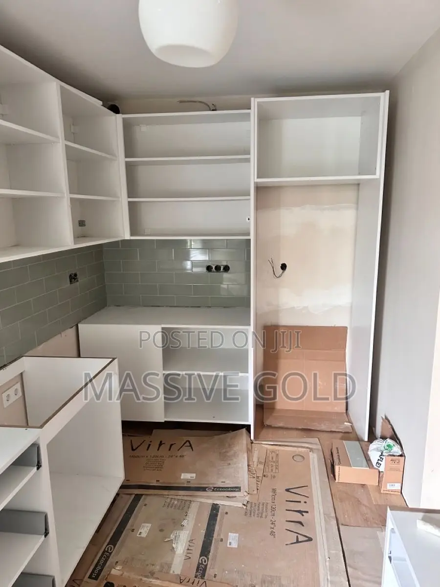 Kitchen Cabinets