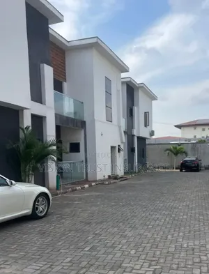 2 Bedrooms Apartment Lagos Agege