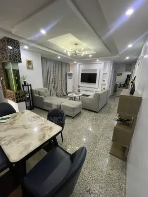 Two Bedroom Apartment With Swimming Pool in Jahi, Abuja