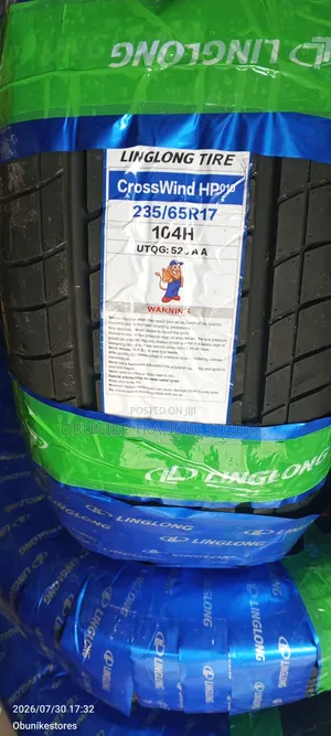 235/65r17 Linglong Tyre